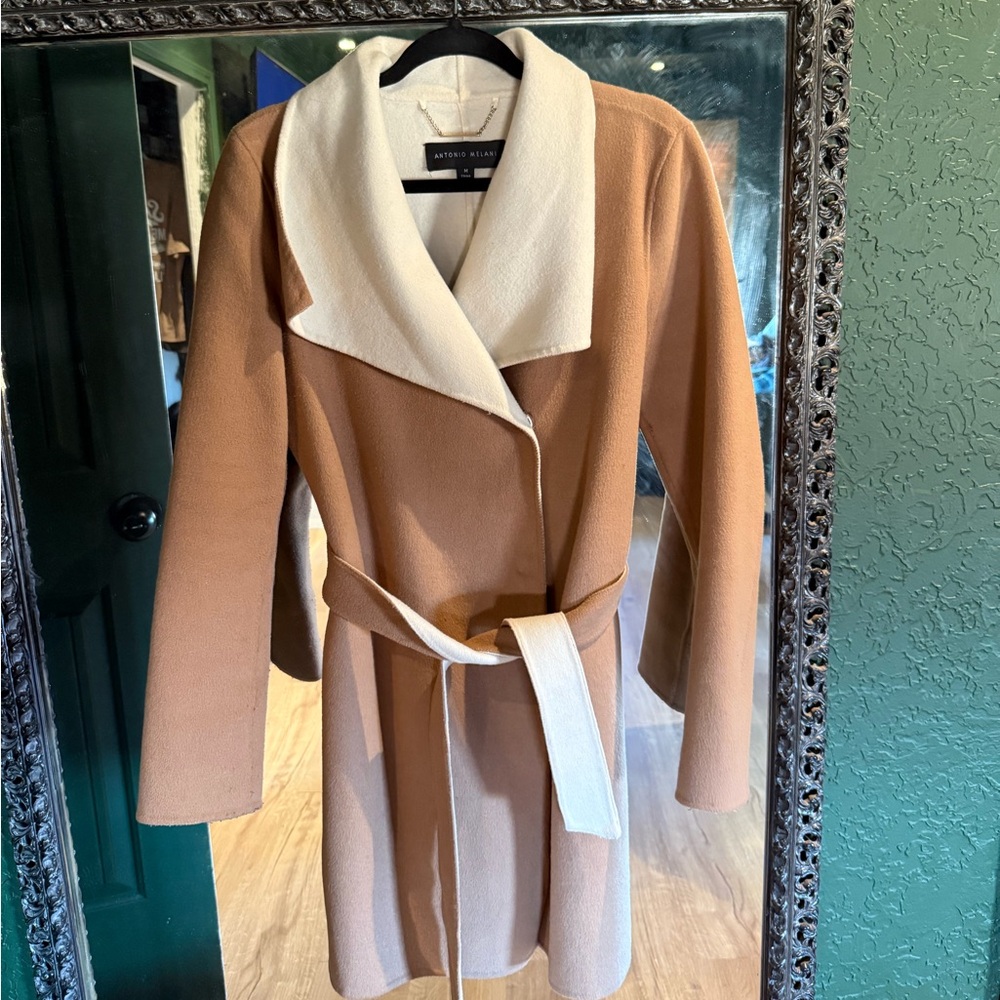 Antonio Melani winter coat.